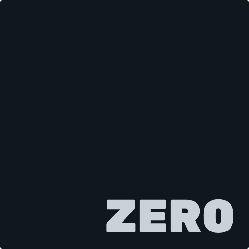 zero theme